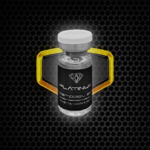 Platinum Testobol (Testosterone Enanthate) 250mg/mL.