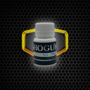 SHOGUN GW-501516 (Cardarine) 10mg X 60 Units