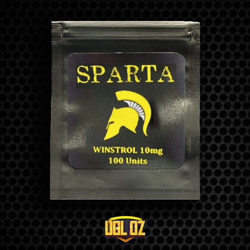 Sparta Primo Ace 25mg X 50 Units